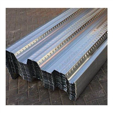 메자닌 플로어 데크 시트